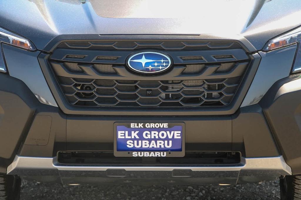 new 2025 Subaru Forester car, priced at $38,107