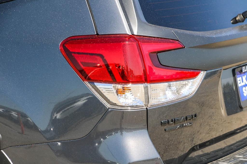 new 2025 Subaru Forester car, priced at $38,107