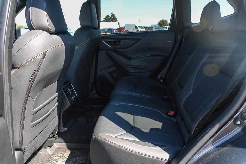 new 2025 Subaru Forester car, priced at $38,107