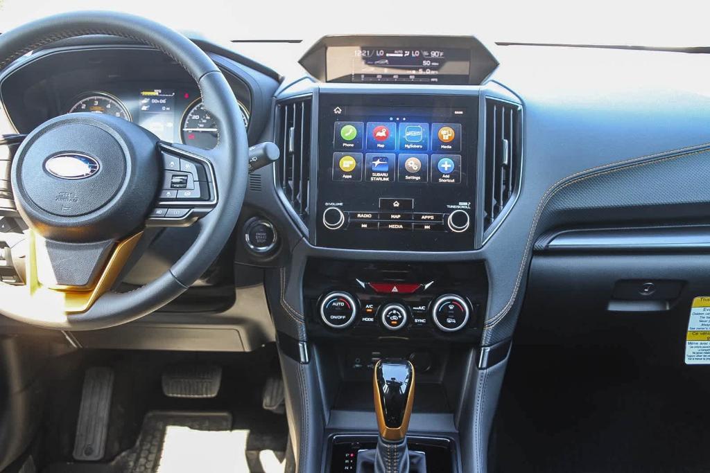 new 2025 Subaru Forester car, priced at $38,107