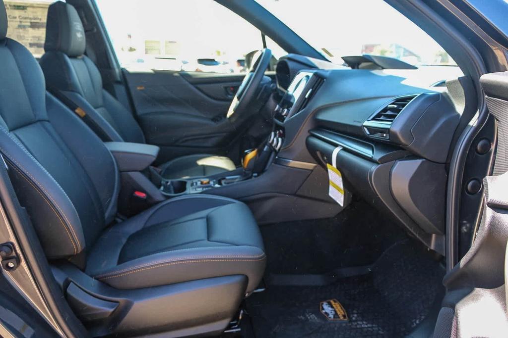 new 2025 Subaru Forester car, priced at $38,107