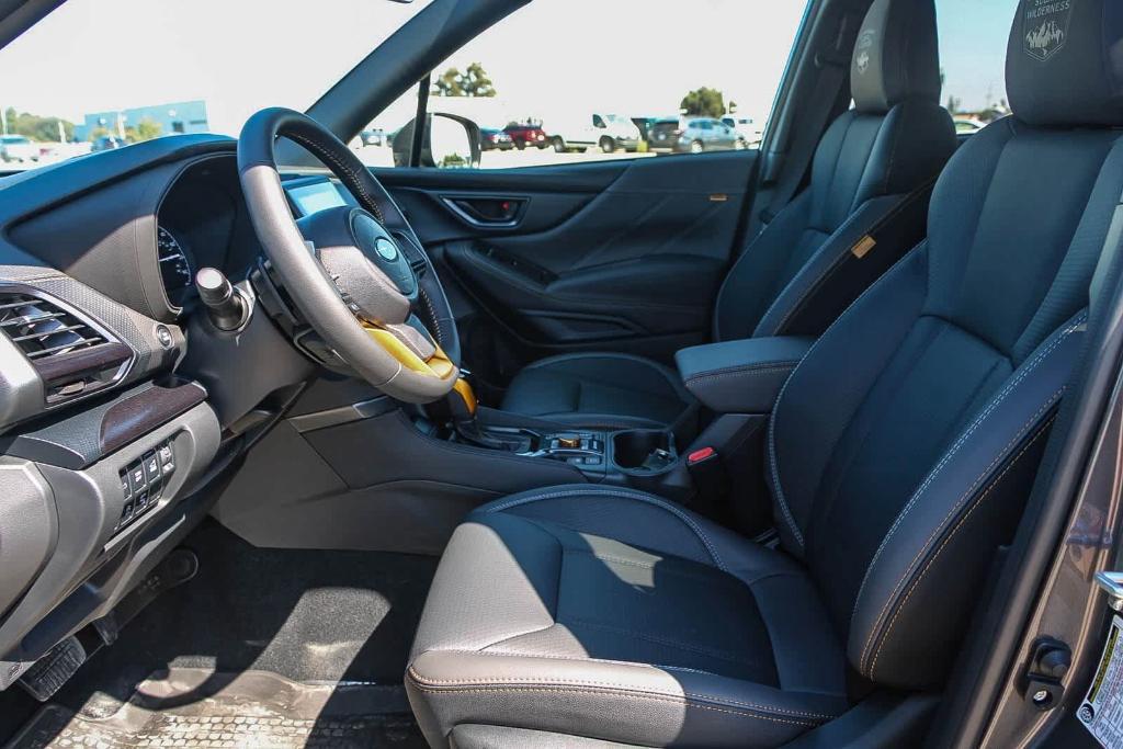 new 2025 Subaru Forester car, priced at $38,107