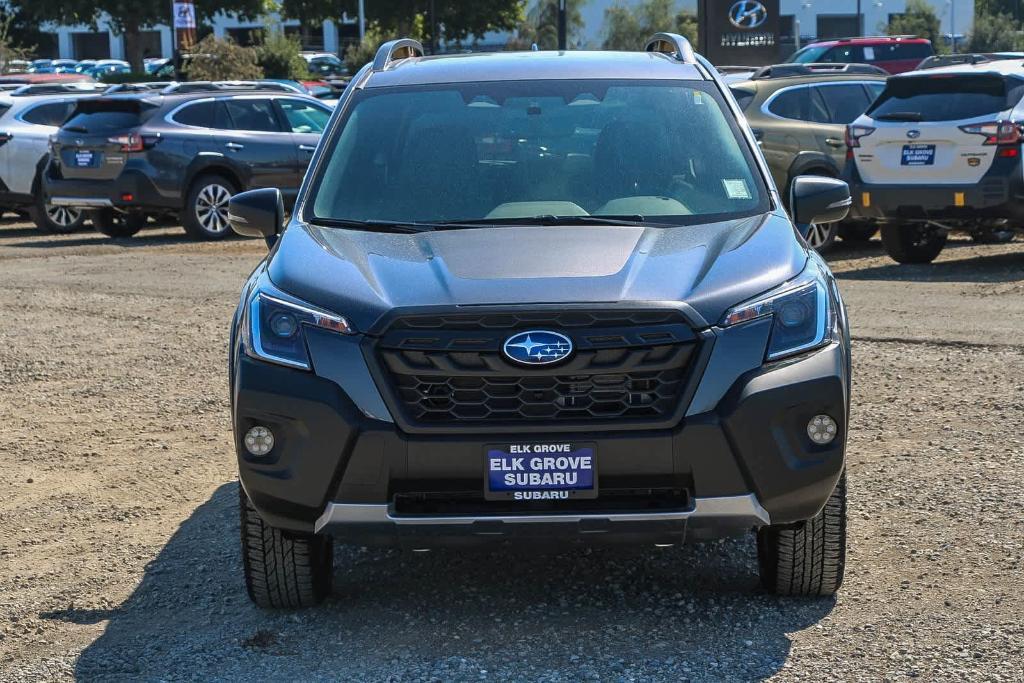 new 2025 Subaru Forester car, priced at $38,107