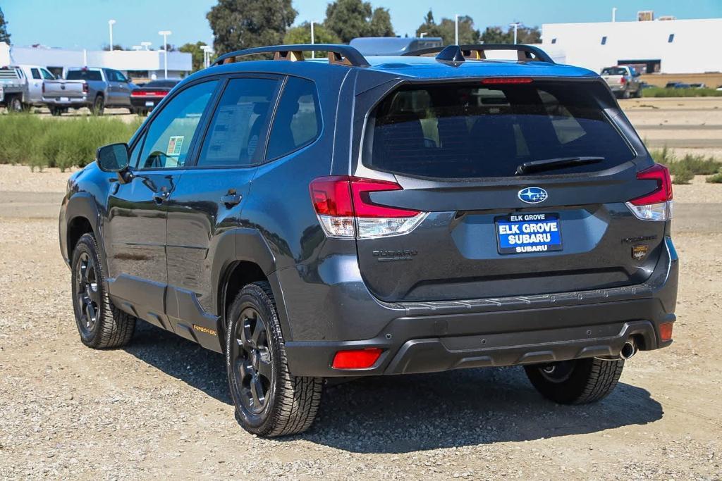 new 2025 Subaru Forester car, priced at $38,107