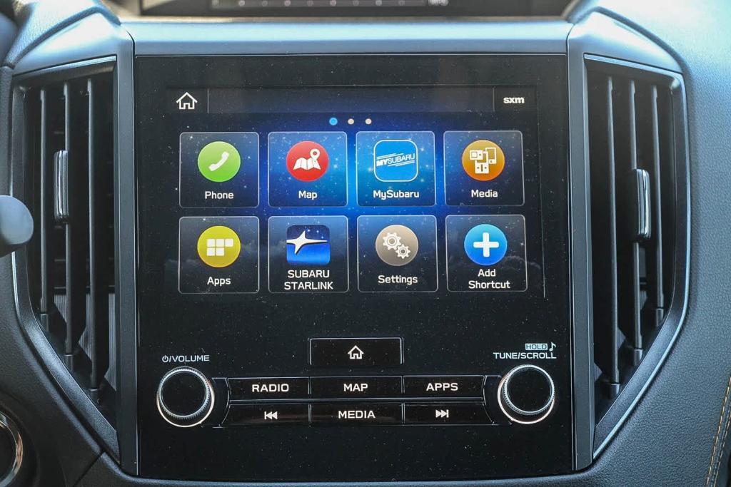 new 2025 Subaru Forester car, priced at $38,107