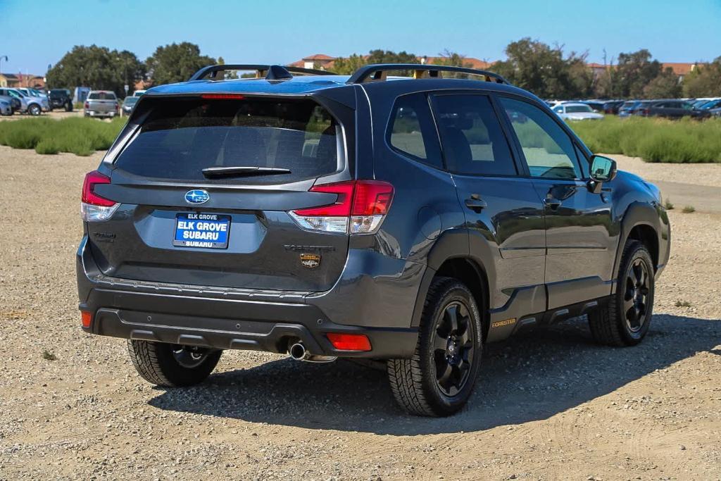 new 2025 Subaru Forester car, priced at $38,107