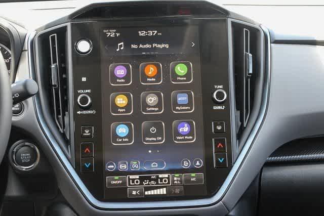 new 2025 Subaru Crosstrek car, priced at $35,116
