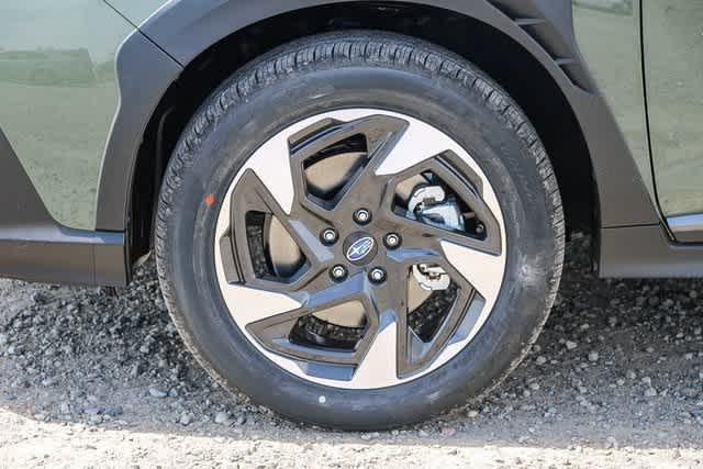 new 2025 Subaru Crosstrek car, priced at $35,116