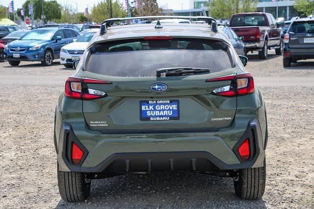 new 2025 Subaru Crosstrek car, priced at $35,116