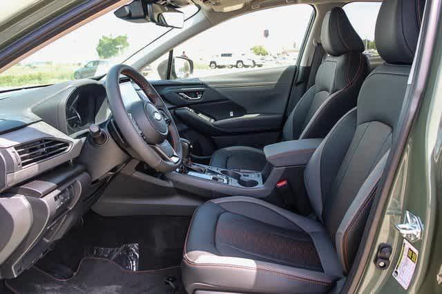 new 2025 Subaru Crosstrek car, priced at $35,116