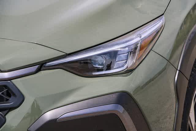 new 2025 Subaru Crosstrek car, priced at $35,116