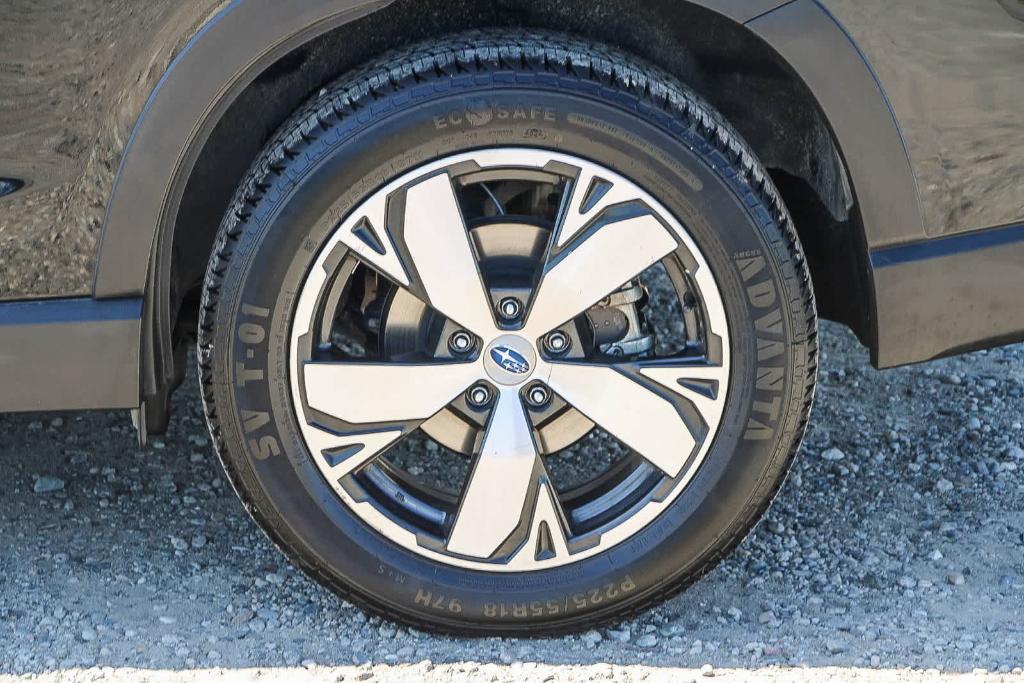 used 2019 Subaru Forester car, priced at $19,670