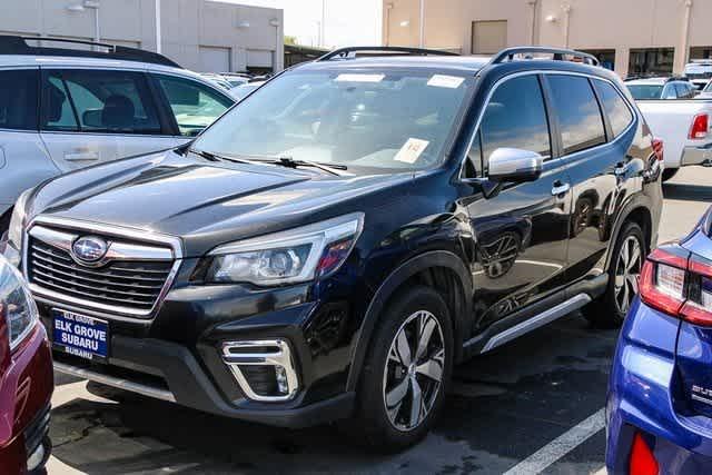 used 2019 Subaru Forester car, priced at $20,057