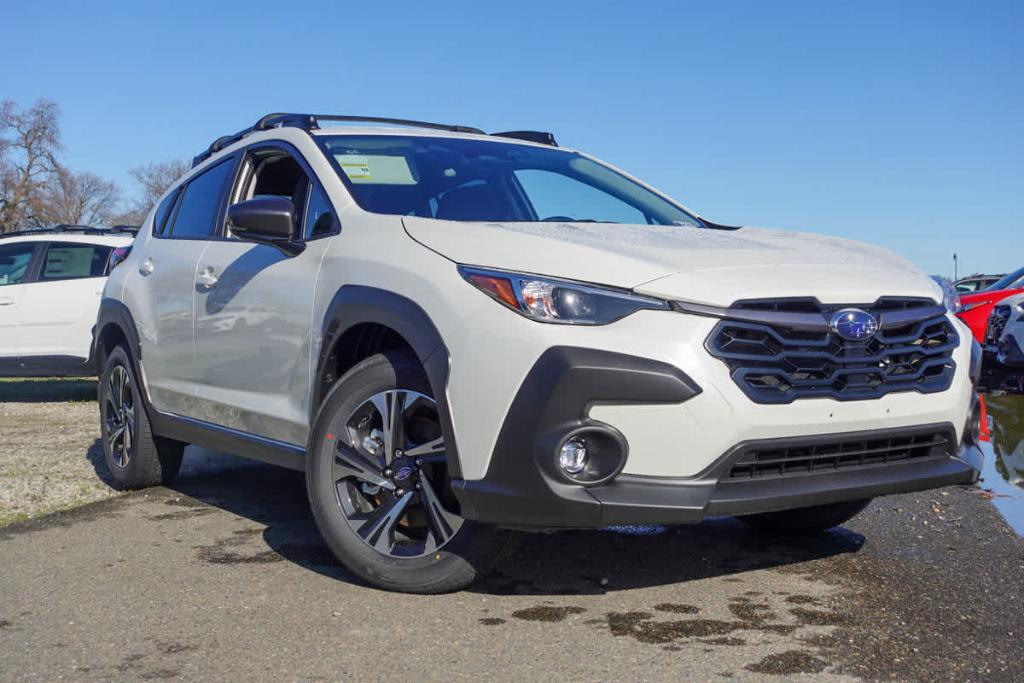 new 2025 Subaru Crosstrek car, priced at $28,665