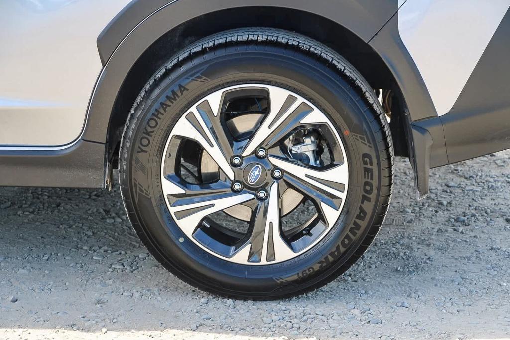 used 2024 Subaru Crosstrek car, priced at $24,738