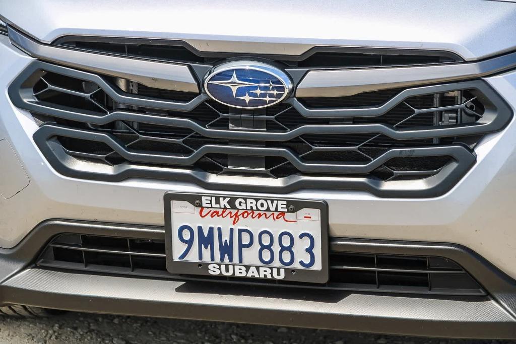 used 2024 Subaru Crosstrek car, priced at $24,738