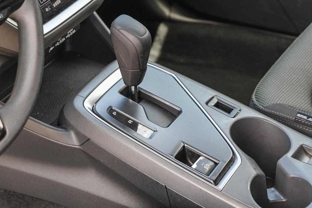 used 2024 Subaru Crosstrek car, priced at $24,738