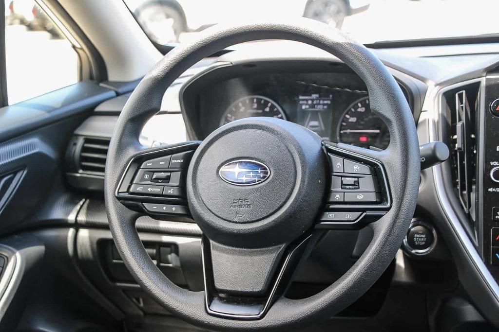 used 2024 Subaru Crosstrek car, priced at $24,738