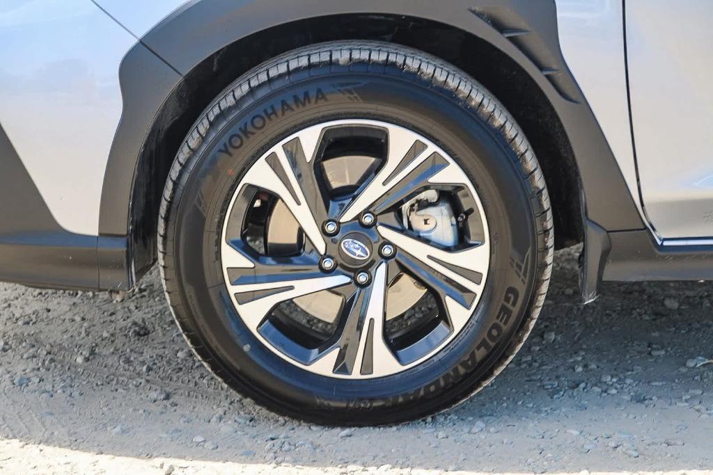 used 2024 Subaru Crosstrek car, priced at $24,738
