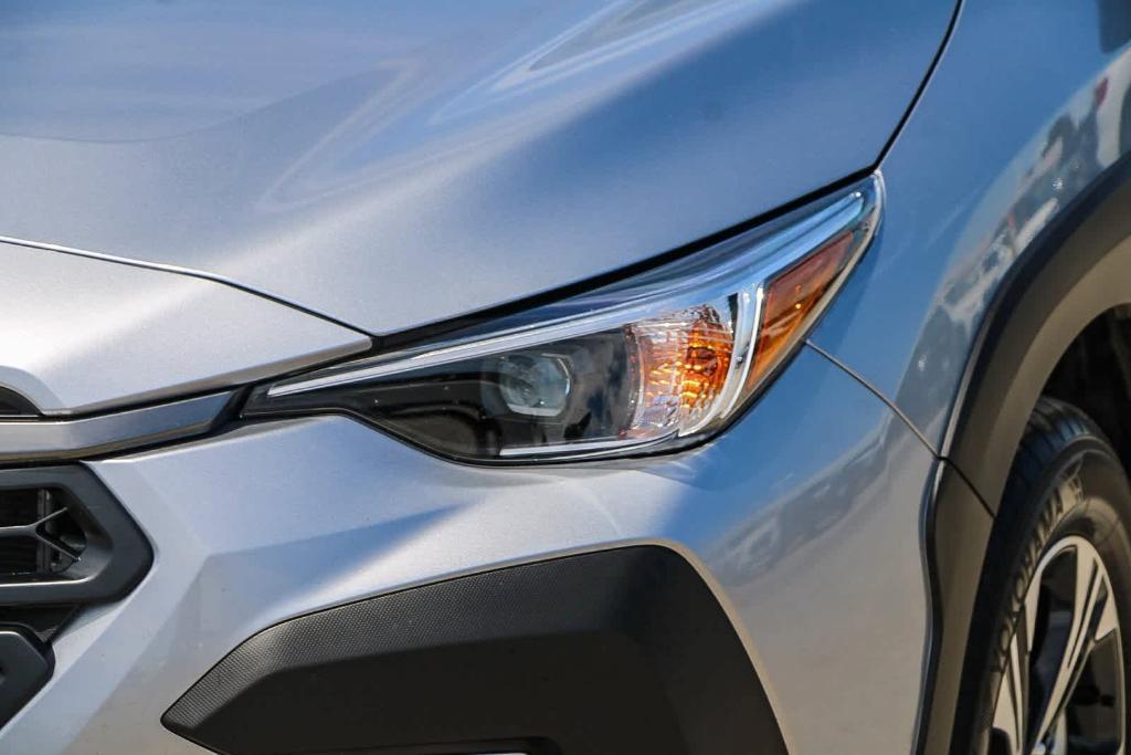used 2024 Subaru Crosstrek car, priced at $24,738
