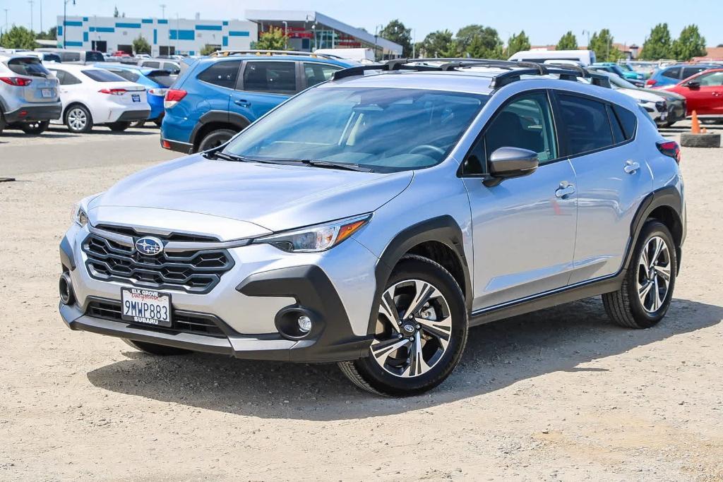 used 2024 Subaru Crosstrek car, priced at $25,712