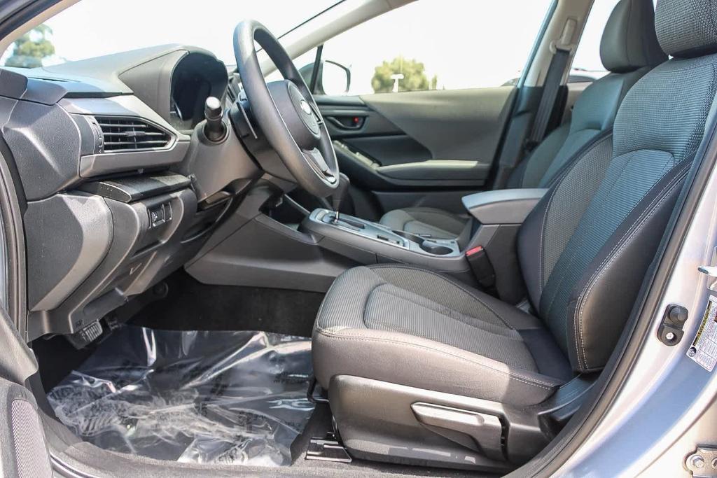 used 2024 Subaru Crosstrek car, priced at $24,738