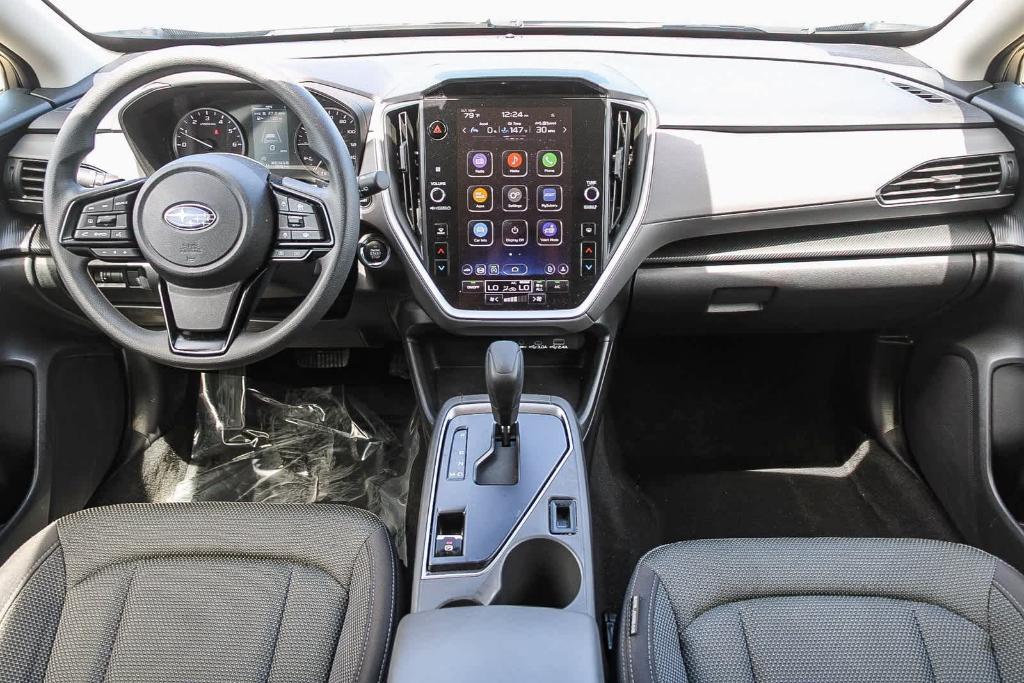 used 2024 Subaru Crosstrek car, priced at $24,738