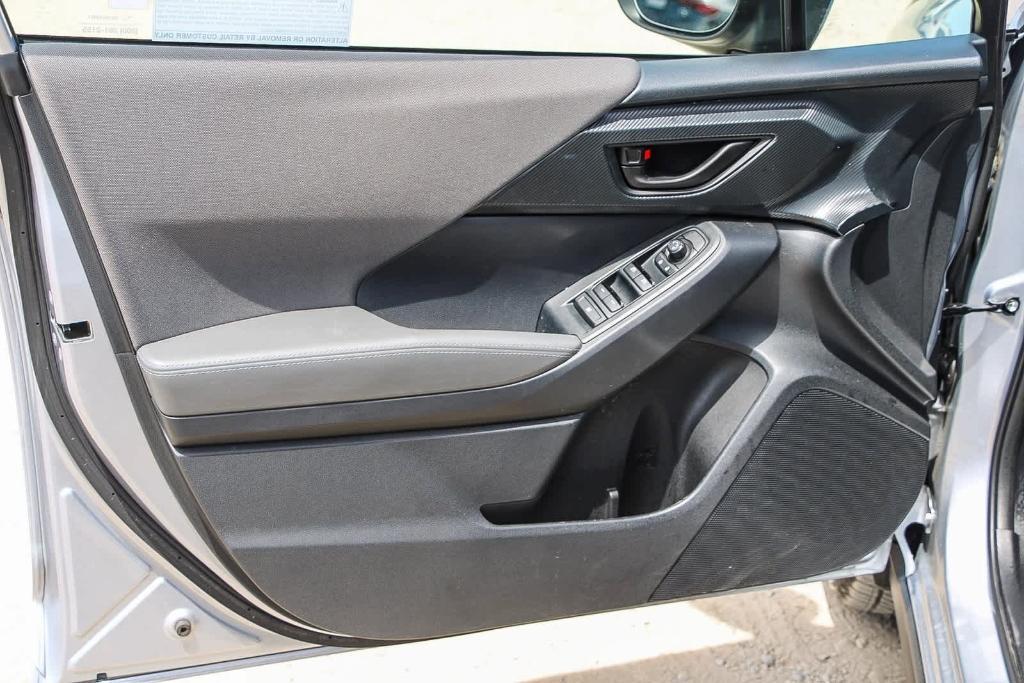 used 2024 Subaru Crosstrek car, priced at $24,738