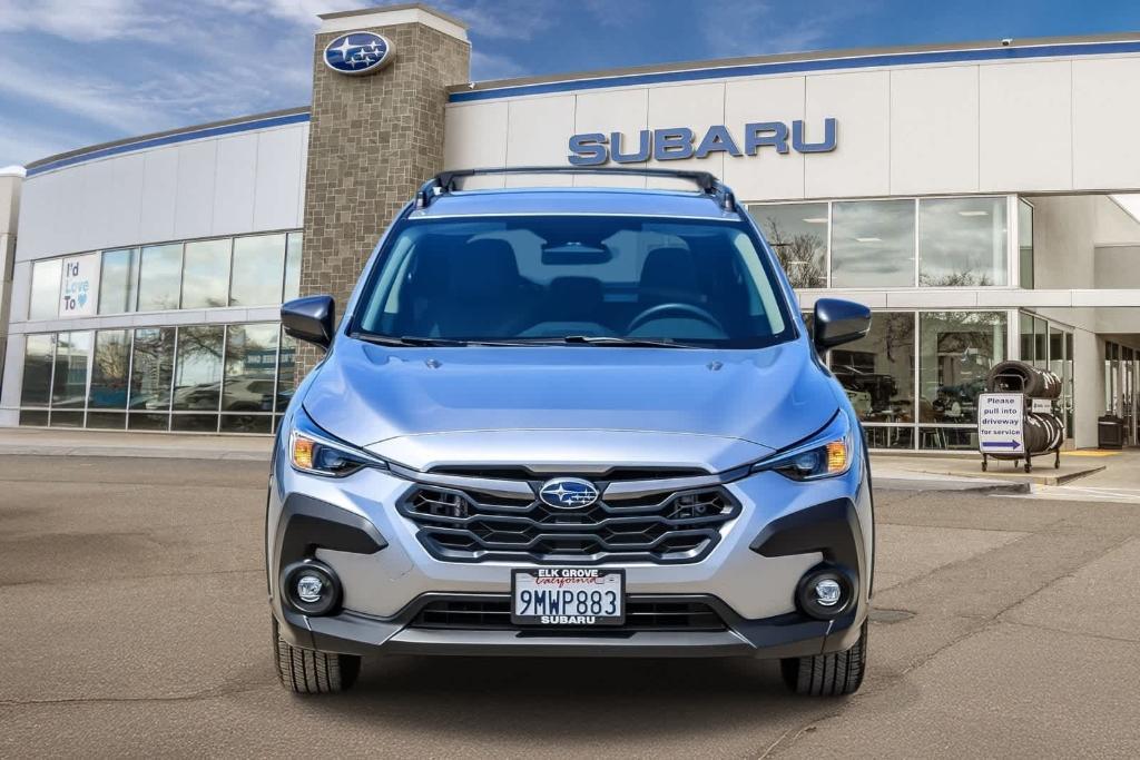 used 2024 Subaru Crosstrek car, priced at $24,738