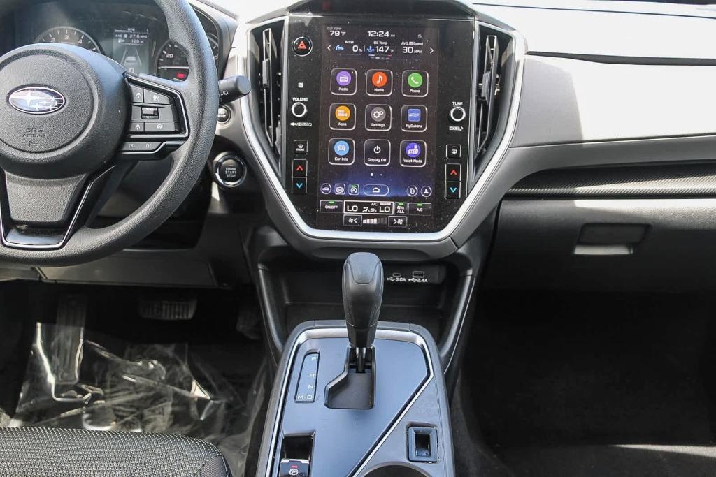used 2024 Subaru Crosstrek car, priced at $24,738