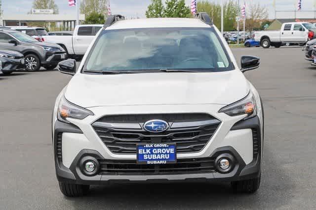 new 2025 Subaru Outback car, priced at $31,131
