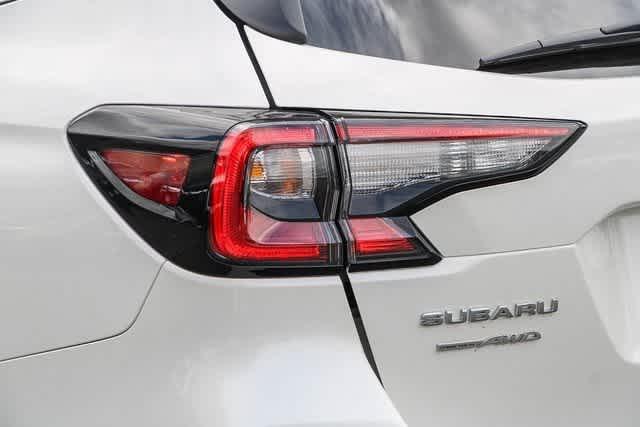 new 2025 Subaru Outback car, priced at $31,131