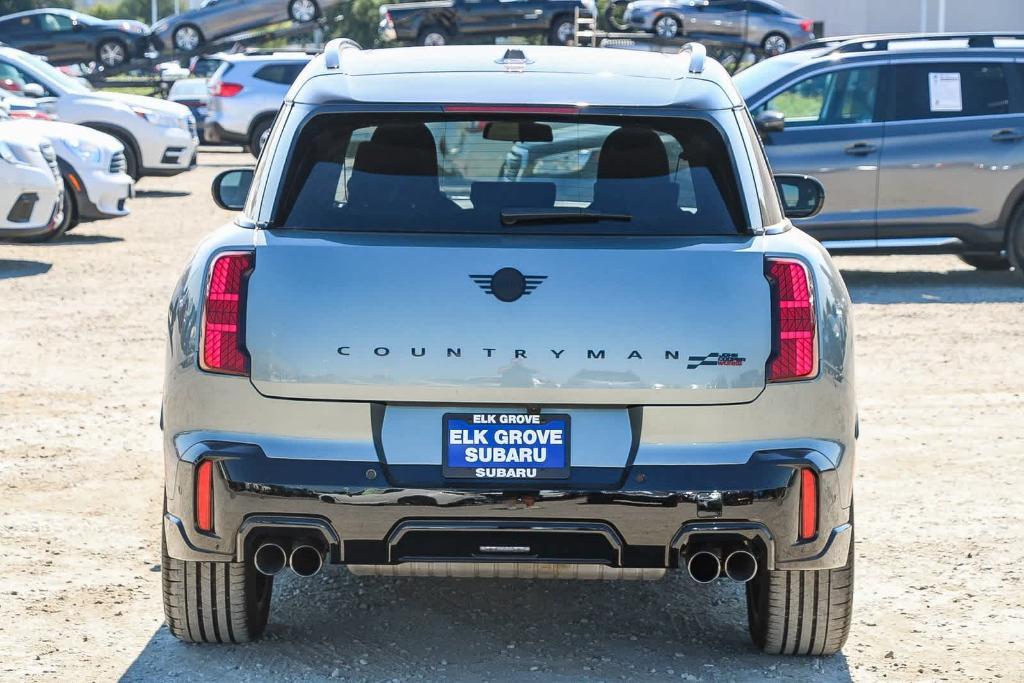 used 2025 MINI Countryman car, priced at $44,218
