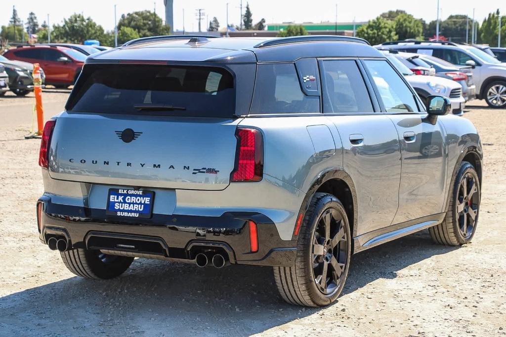 used 2025 MINI Countryman car, priced at $44,218