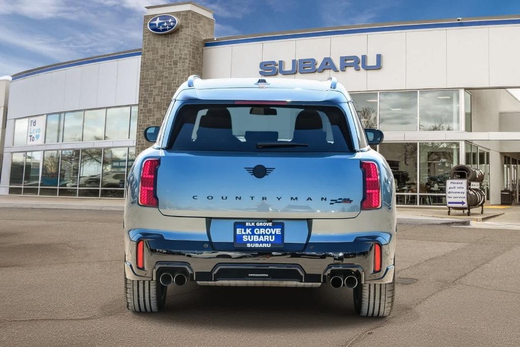 used 2025 MINI Countryman car, priced at $40,123