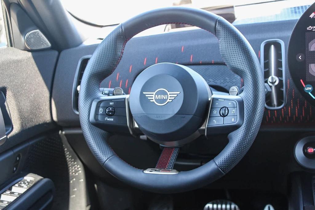 used 2025 MINI Countryman car, priced at $40,123