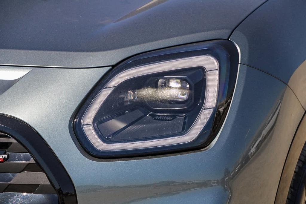 used 2025 MINI Countryman car, priced at $44,218