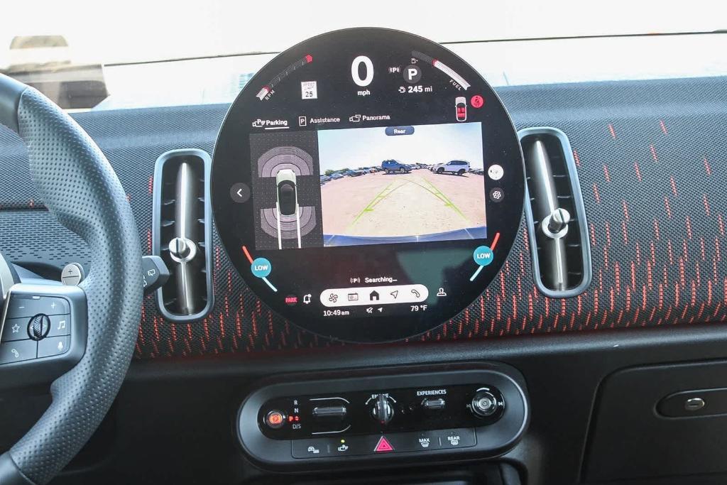 used 2025 MINI Countryman car, priced at $40,123