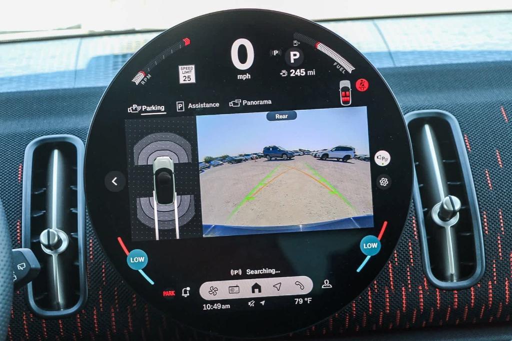 used 2025 MINI Countryman car, priced at $40,123