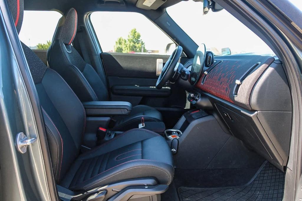 used 2025 MINI Countryman car, priced at $40,123