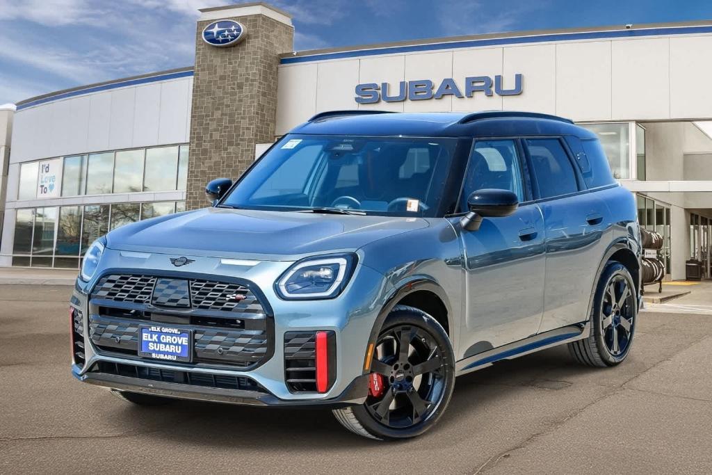 used 2025 MINI Countryman car, priced at $40,523