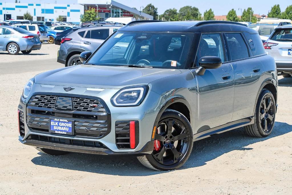 used 2025 MINI Countryman car, priced at $44,325