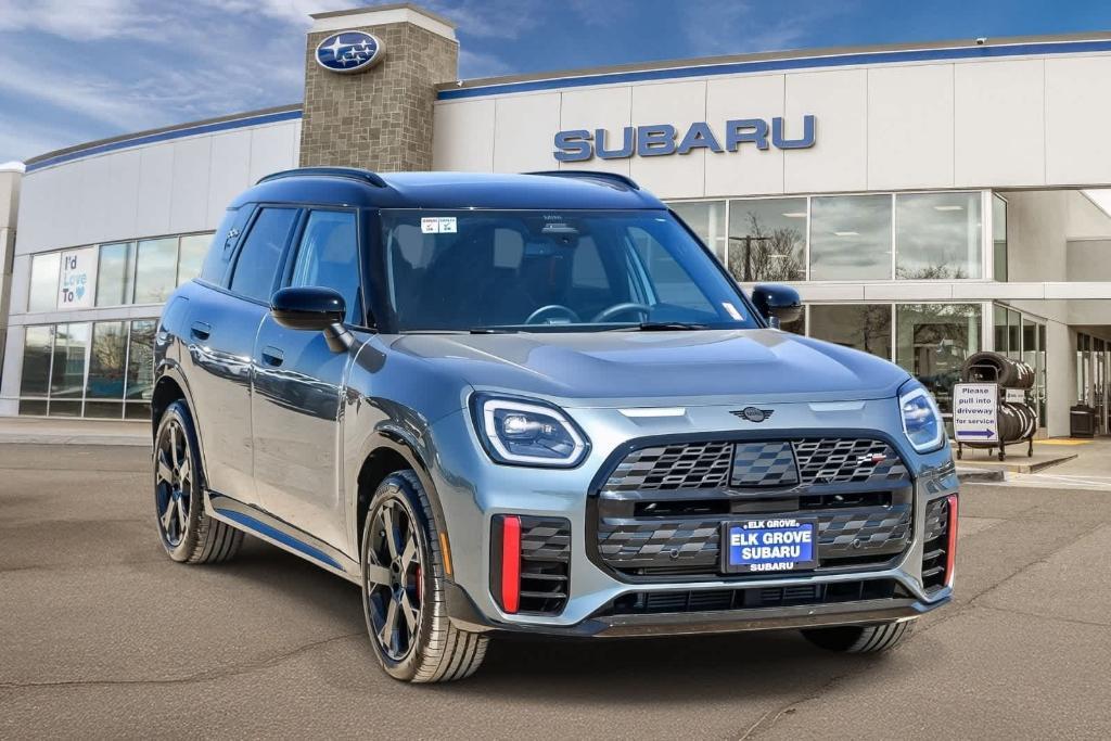 used 2025 MINI Countryman car, priced at $40,123