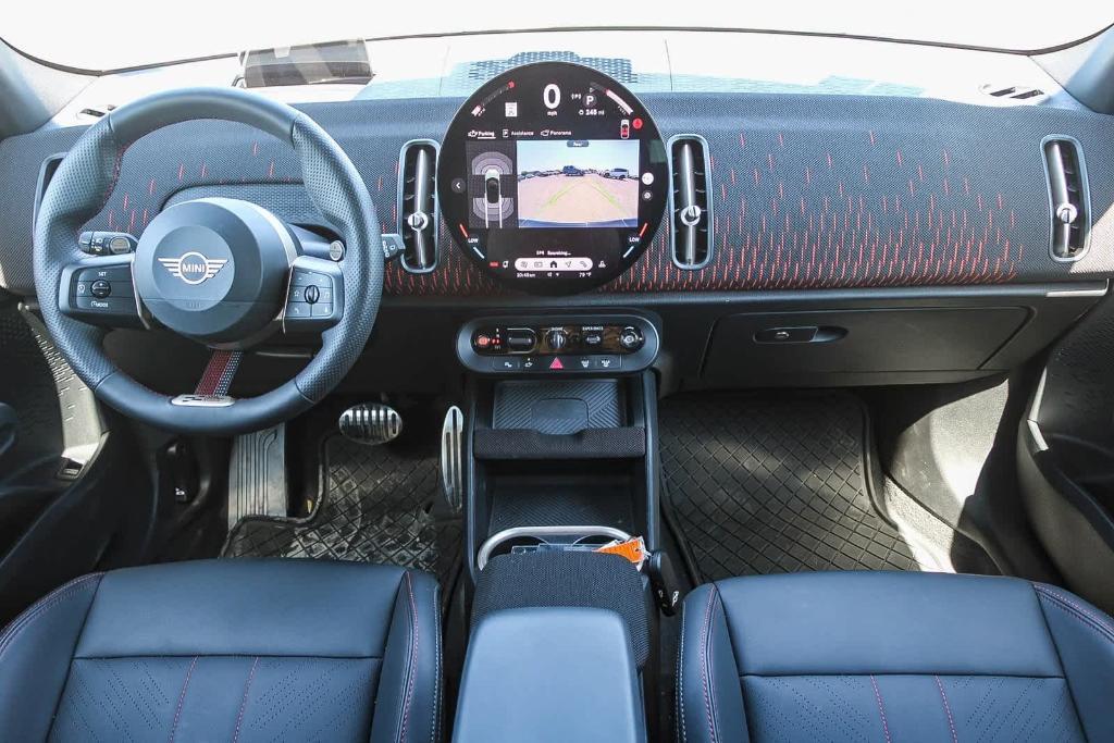 used 2025 MINI Countryman car, priced at $40,123