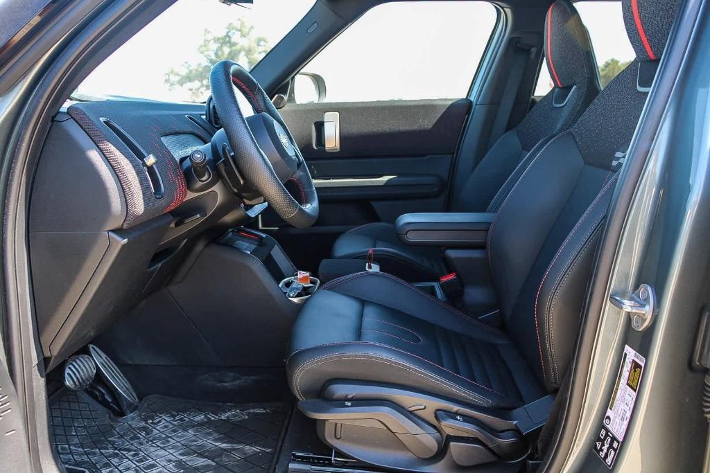 used 2025 MINI Countryman car, priced at $40,123