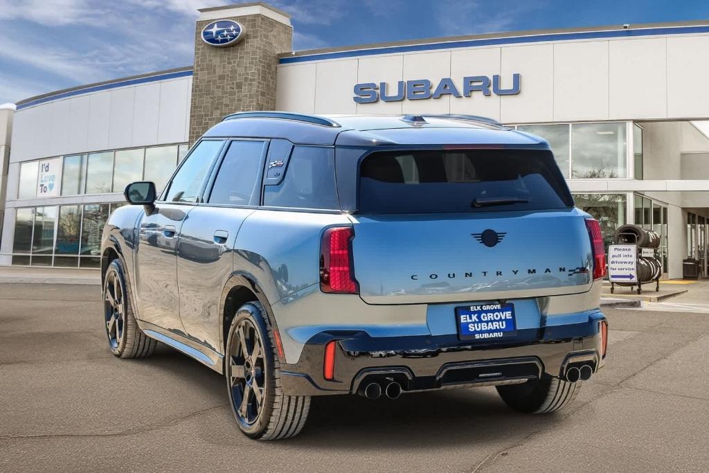 used 2025 MINI Countryman car, priced at $40,123