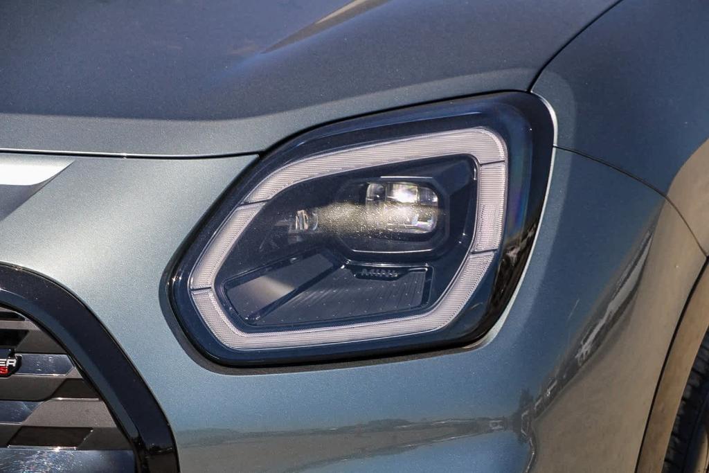 used 2025 MINI Countryman car, priced at $40,123