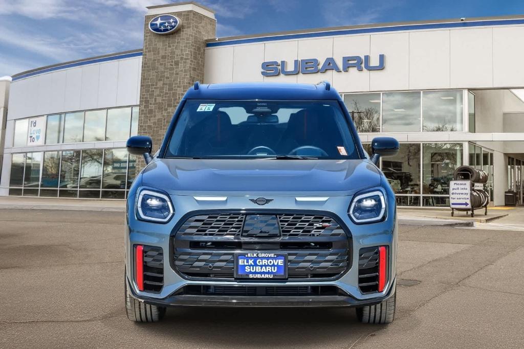 used 2025 MINI Countryman car, priced at $40,123