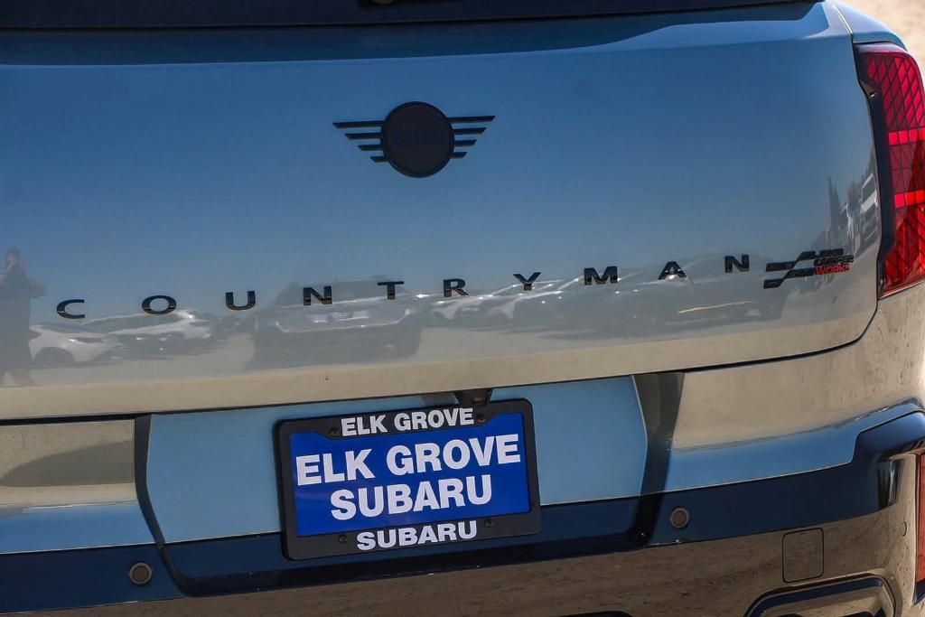 used 2025 MINI Countryman car, priced at $40,123