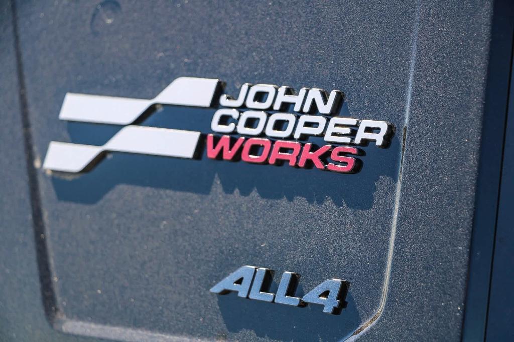 used 2025 MINI Countryman car, priced at $40,123